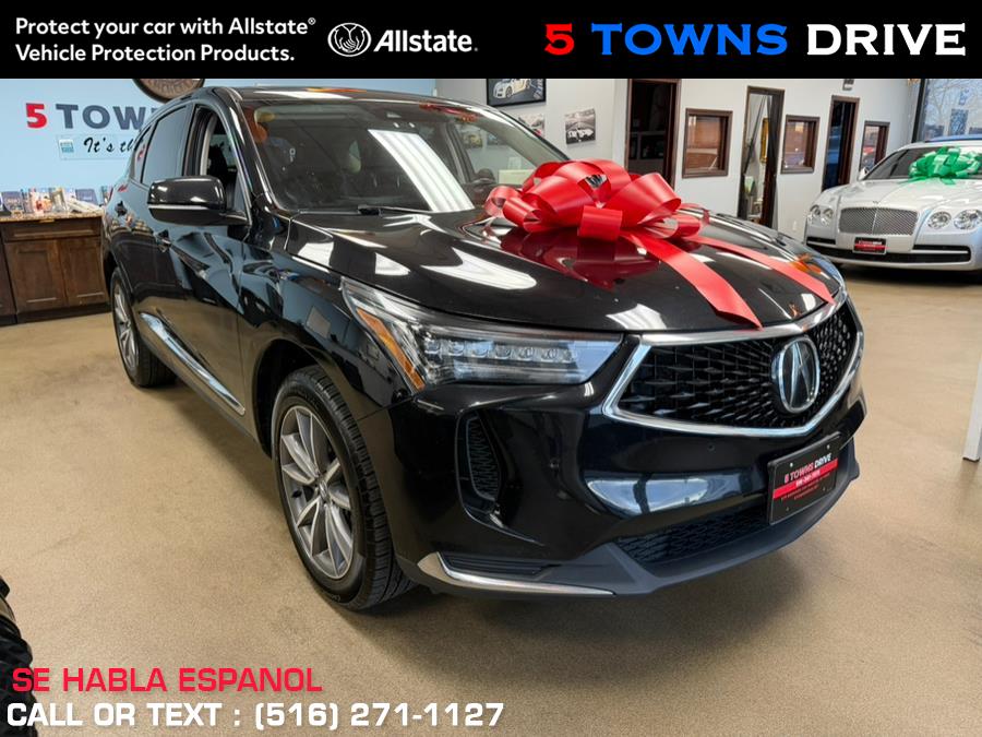 2022 Acura RDX SH-AWD w/Technology Package, available for sale in Inwood, New York | 5 Towns Drive. Inwood, New York