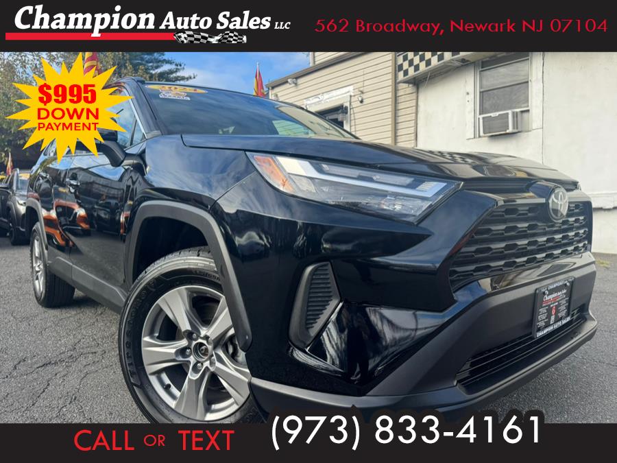 Used 2024 Toyota RAV4 in Newark, New Jersey | Champion Auto Sales. Newark, New Jersey