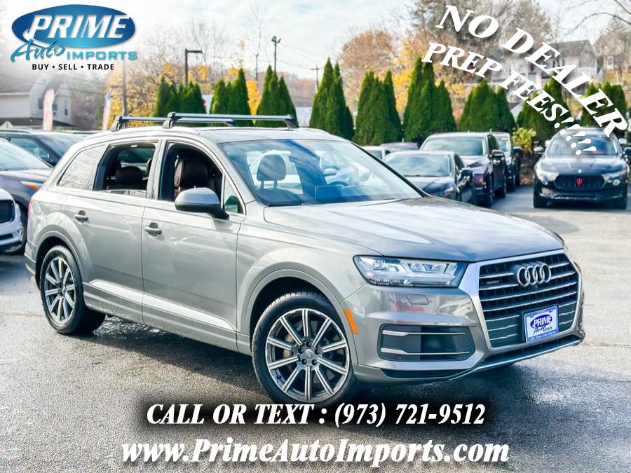 Used 2017 Audi Q7 in Bloomingdale, New Jersey | Prime Auto Imports. Bloomingdale, New Jersey