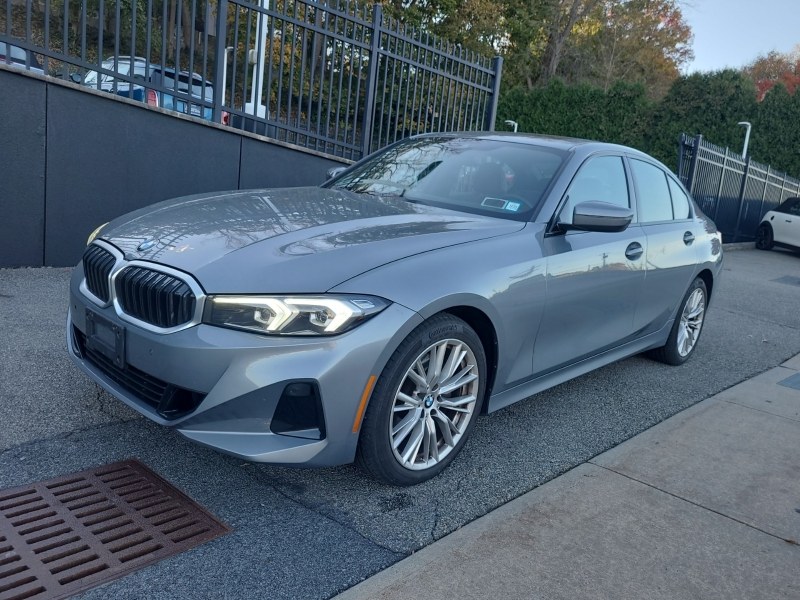 2023 BMW 3 Series 330i xDrive Sedan, available for sale in Franklin Square, New York | C Rich Cars. Franklin Square, New York