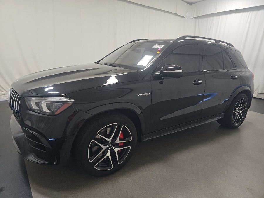 2023 Mercedes-Benz GLE AMG GLE 63 S 4MATIC SUV, available for sale in Franklin Square, New York | C Rich Cars. Franklin Square, New York