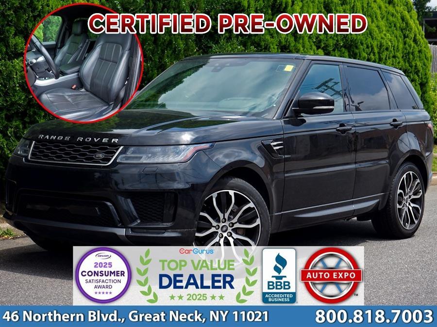 Used 2020 Land Rover Range Rover Sport in Great Neck, New York | Auto Expo. Great Neck, New York