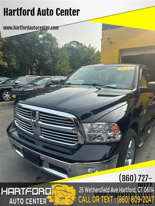 2019 RAM Ram 1500 Classic Big Horn's photo