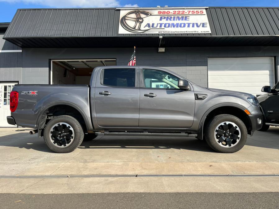 2021 Ford Ranger XLT 4WD SuperCrew 5'' Box, available for sale in Denver, North Carolina | Prime Automotive LLC. Denver, North Carolina