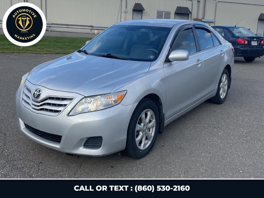 2010 Toyota Camry 4dr Sdn I4 Auto LE (Natl), available for sale in Online only, Connecticut | CEO DADDY AUTO. Online only, Connecticut
