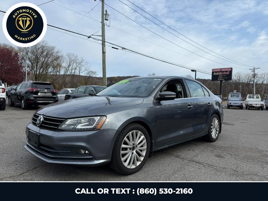 Used 2015 Volkswagen Jetta Sedan in Online only, Connecticut | CEO DADDY AUTO. Online only, Connecticut