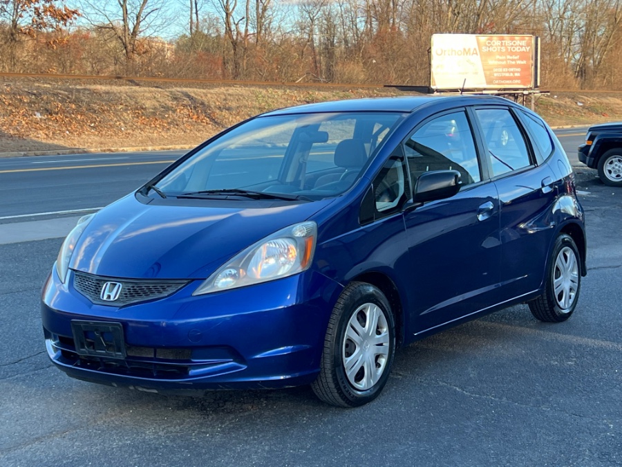 Used 2011 Honda Fit in Westfield, Massachusetts | Auto Wings Cop. Westfield, Massachusetts