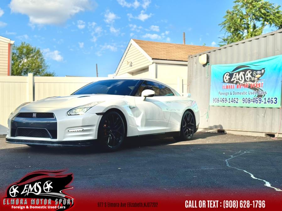 Used 2015 Nissan GT-R in Elizabeth, New Jersey | Elmora Motor Sports. Elizabeth, New Jersey