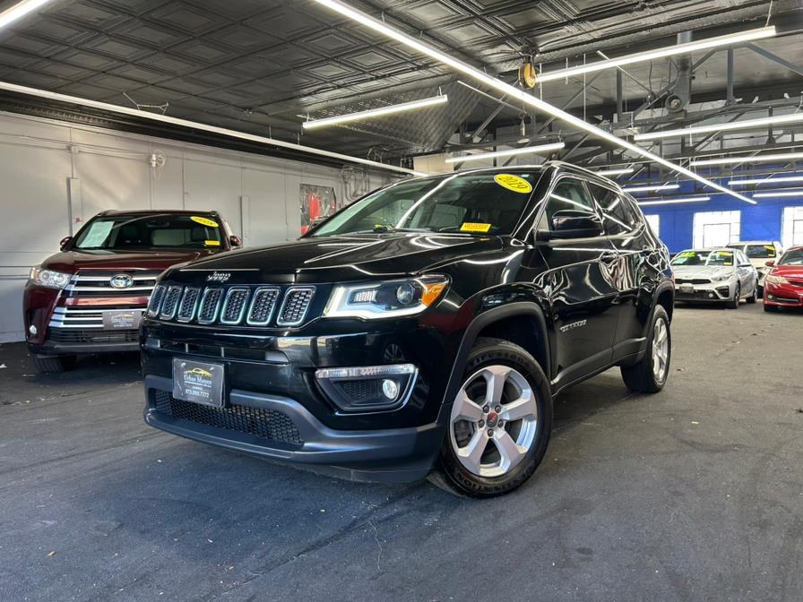 2019 Jeep Compass Latitude 4x4, available for sale in Plainfield, New Jersey | Best Cars R Us LLC. Plainfield, New Jersey