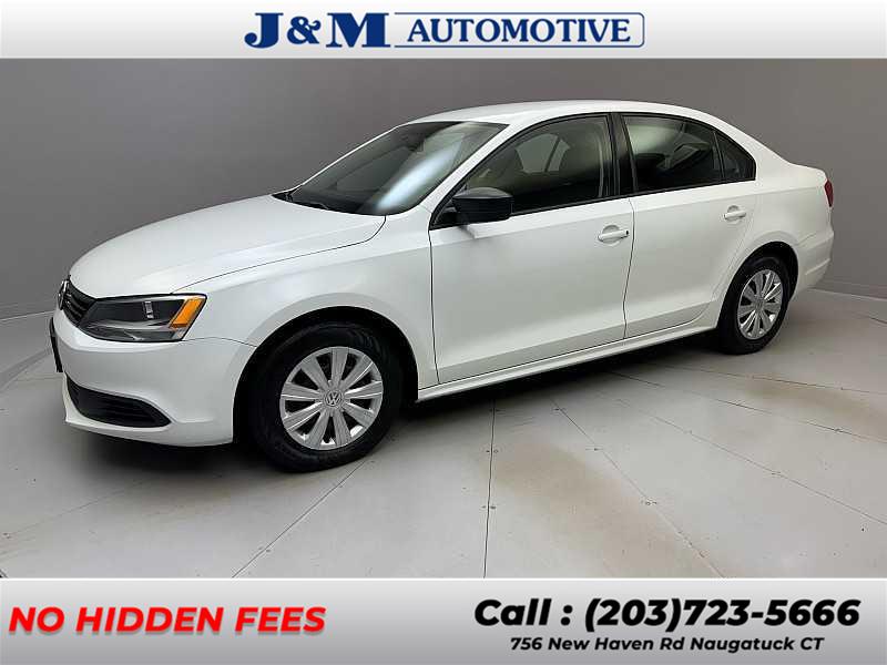 Used 2014 Volkswagen Jetta in Naugatuck, Connecticut | J&M Automotive Sls&Svc LLC. Naugatuck, Connecticut