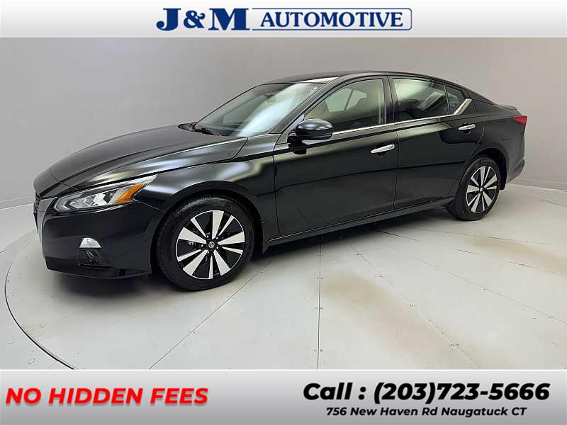 Used 2022 Nissan Altima in Naugatuck, Connecticut | J&M Automotive Sls&Svc LLC. Naugatuck, Connecticut