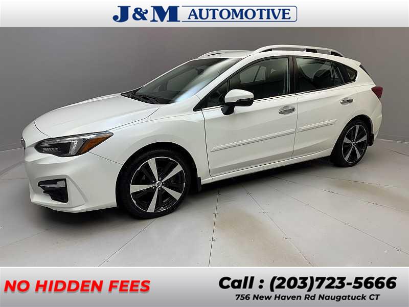 Used 2017 Subaru Impreza in Naugatuck, Connecticut | J&M Automotive Sls&Svc LLC. Naugatuck, Connecticut