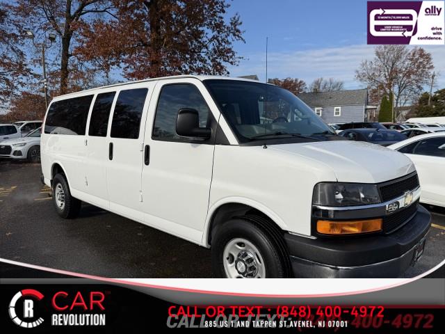 2016 Chevrolet Express 3500 LT 3500 155'', available for sale in Avenel, New Jersey | Car Revolution. Avenel, New Jersey