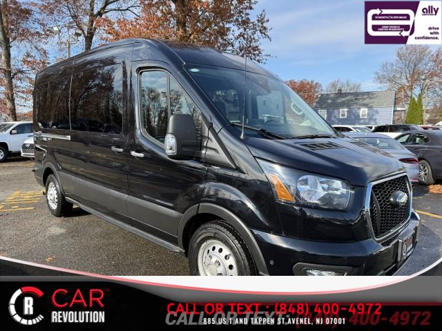 2024 Ford Transit-350 Passenger Van XLT T-350 148'' MR AWD, available for sale in Avenel, New Jersey | Car Revolution. Avenel, New Jersey