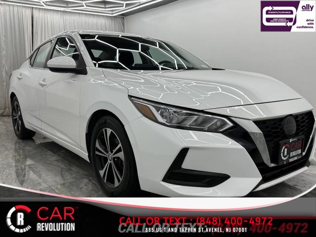 2021 Nissan Sentra SV CVT, available for sale in Avenel, New Jersey | Car Revolution. Avenel, New Jersey
