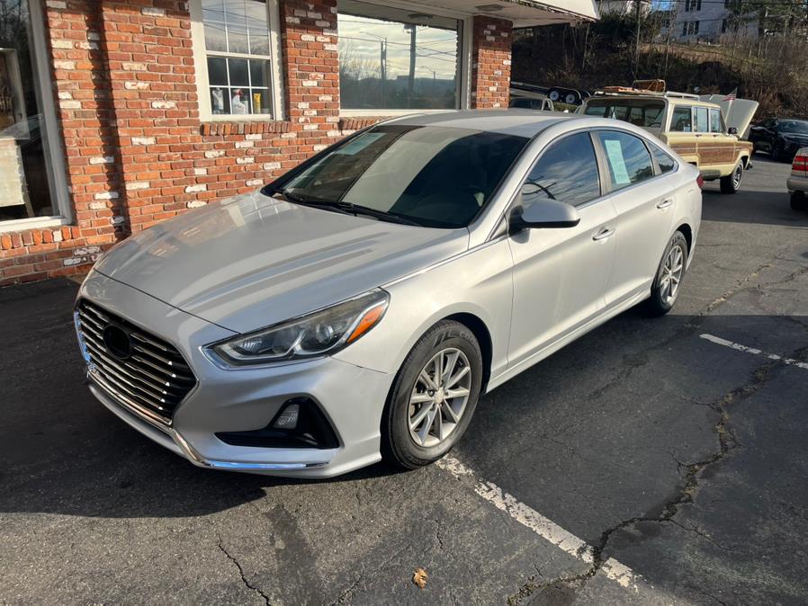 Used 2018 Hyundai Sonata in Naugatuck, Connecticut | Riverside Motorcars, LLC. Naugatuck, Connecticut