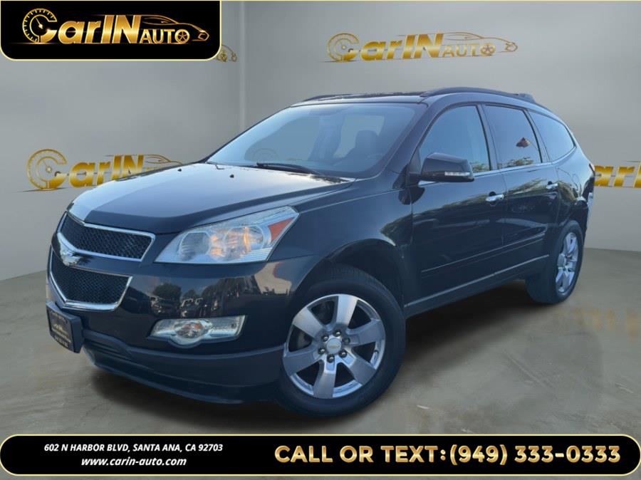2012 Chevrolet Traverse FWD 4dr LT w/1LT, available for sale in Santa Ana, California | Carin Auto. Santa Ana, California