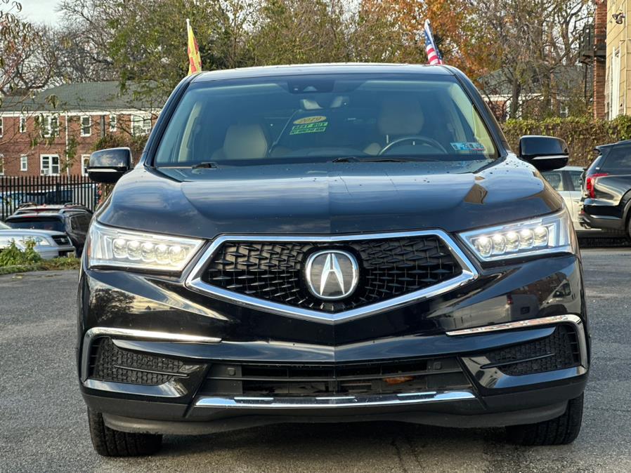 2017 Acura MDX SH-AWD Technology photo 2