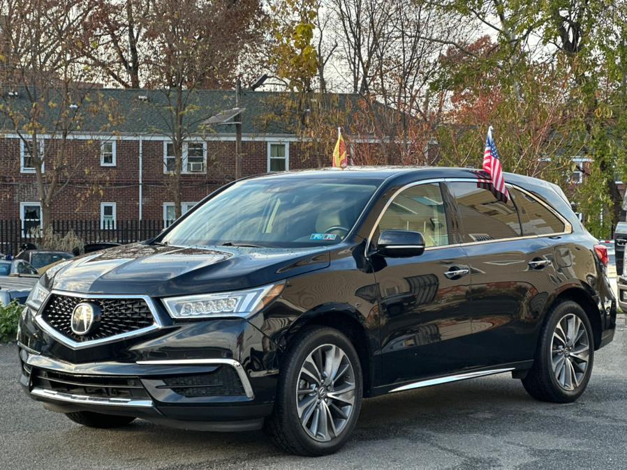 2017 Acura MDX Technology Package's photo