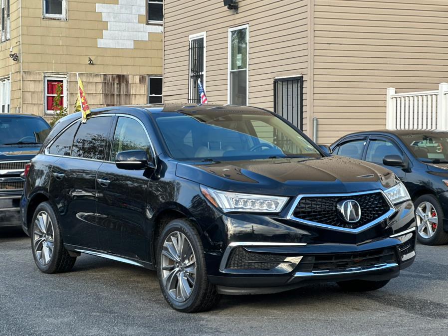 2017 Acura MDX SH-AWD Technology photo 3
