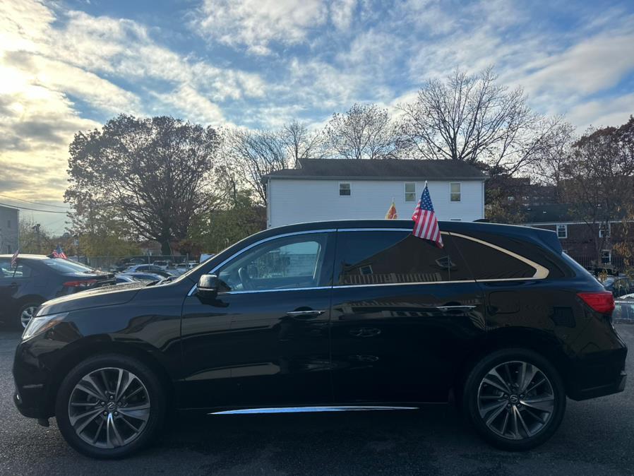 2017 Acura MDX SH-AWD Technology photo 4