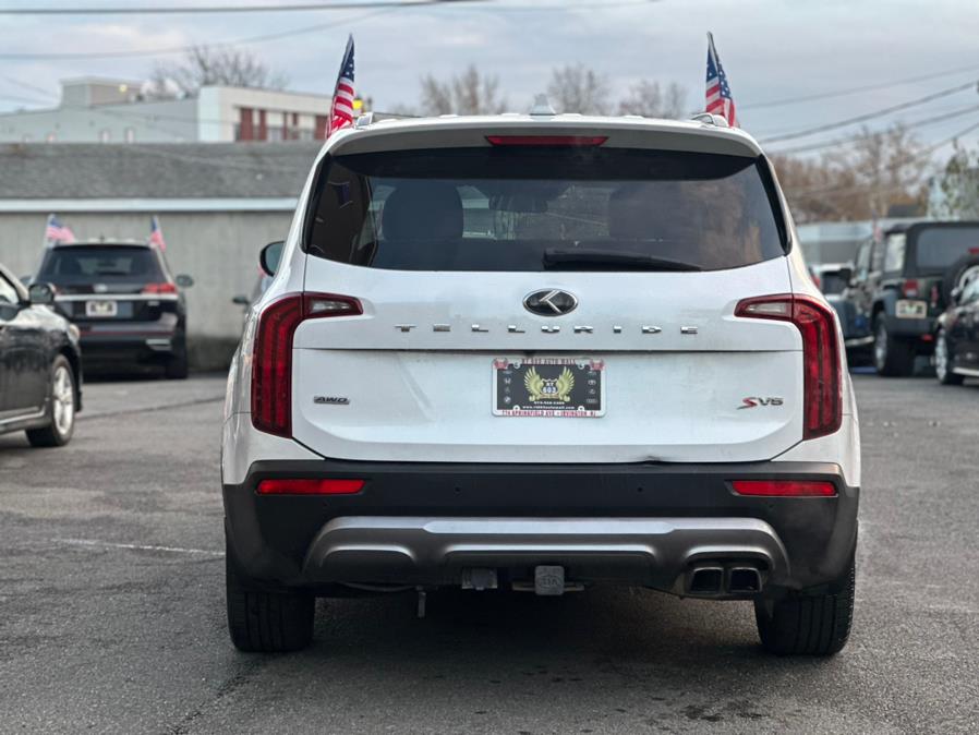 2020 Kia Telluride S photo 4