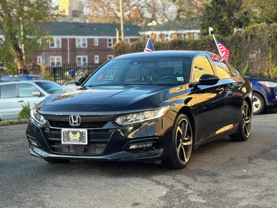 2020 Honda Accord Sport's photo