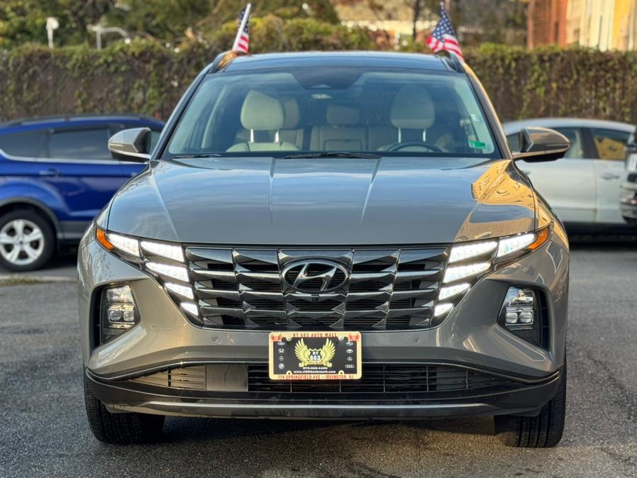 2024 Hyundai Tucson Limited photo 3