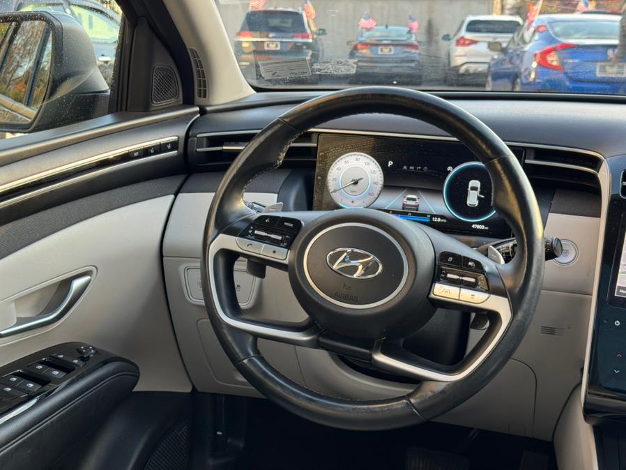 2024 Hyundai Tucson Limited photo 2