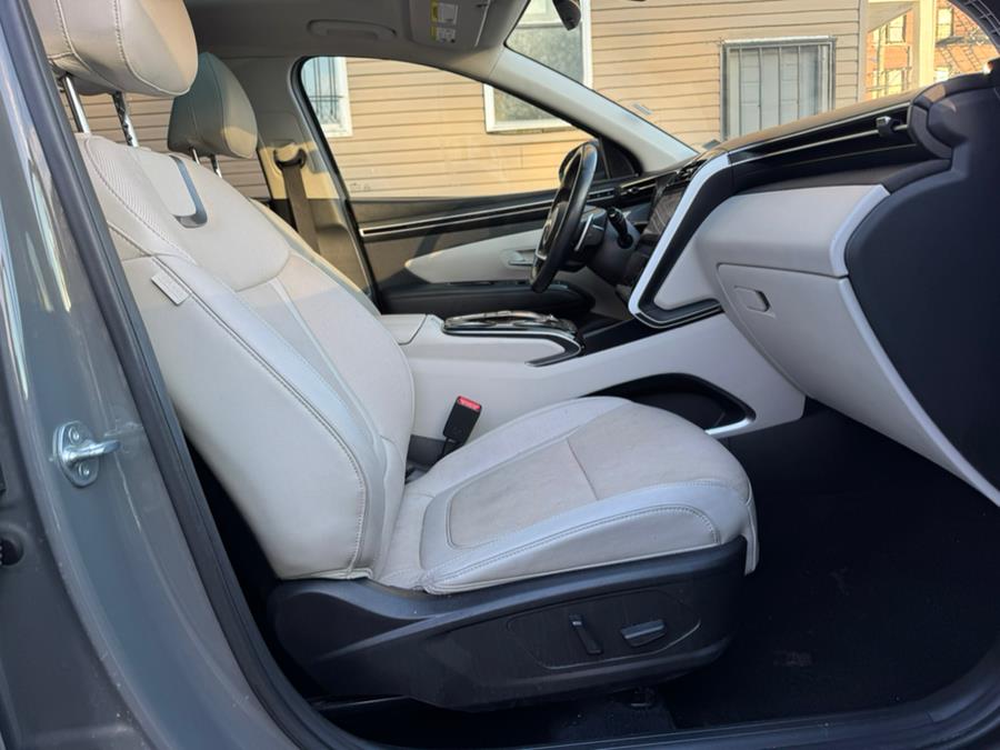 2024 Hyundai Tucson Limited photo 4