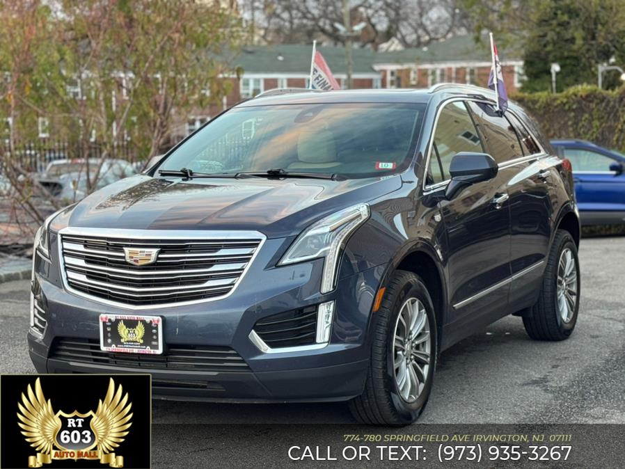 Used Cadillac XT5 AWD 4dr Luxury 2019 | RT 603 Auto Mall. Irvington, New Jersey