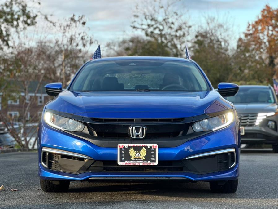 2020 Honda Civic LX photo 2