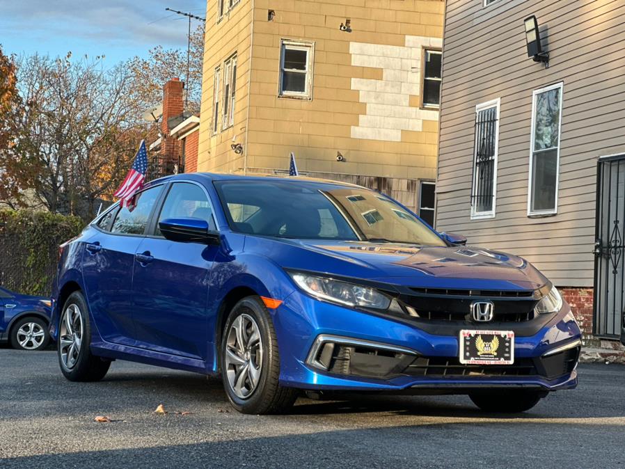 2020 Honda Civic LX photo 3
