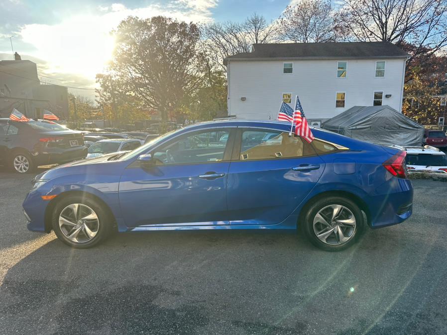 2020 Honda Civic LX photo 4