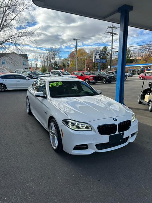 Used 2014 BMW 5 Series in Branford, Connecticut | Al Mac Motors 2. Branford, Connecticut