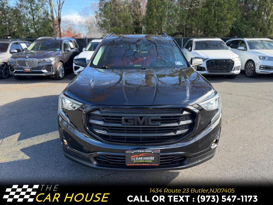 2019 Gmc Terrain SLT photo 3