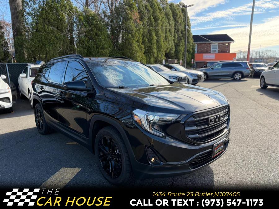 2019 Gmc Terrain SLT photo 4