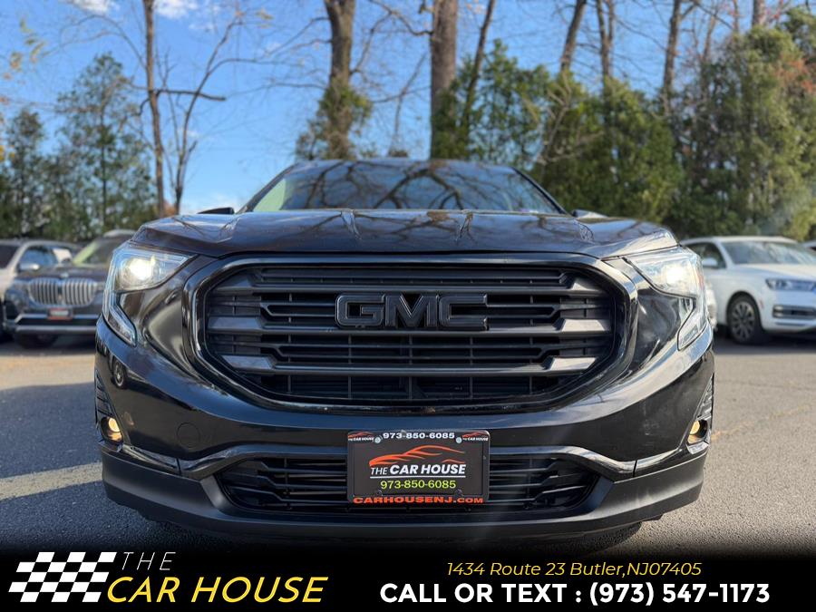 2019 Gmc Terrain SLT photo 2