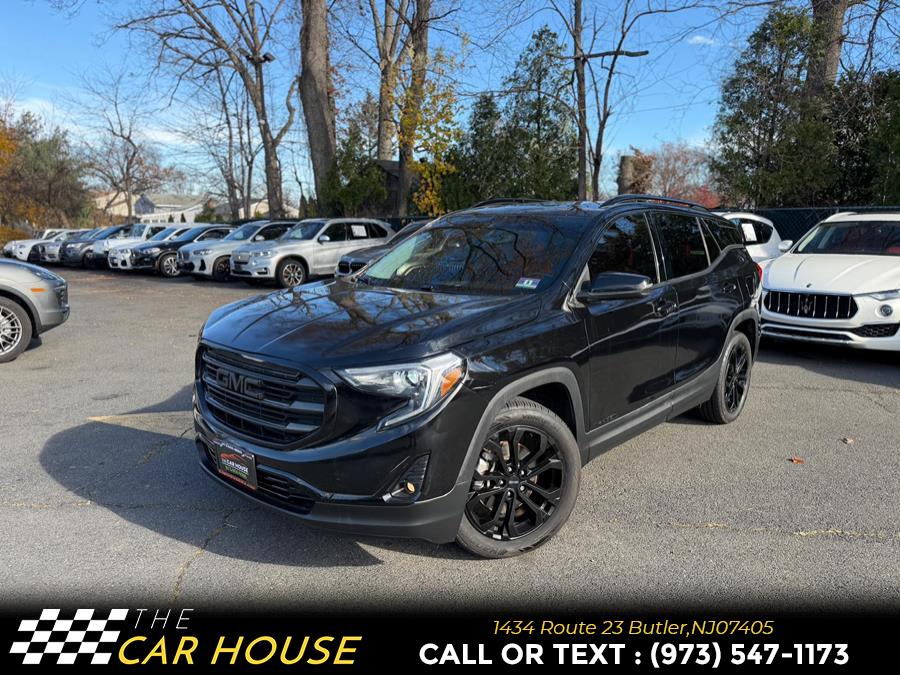 Used 2019 GMC Terrain in Butler, New Jersey | The Car House. Butler, New Jersey