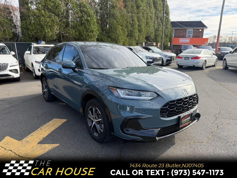 2024 Honda HR-V EX-L photo 4