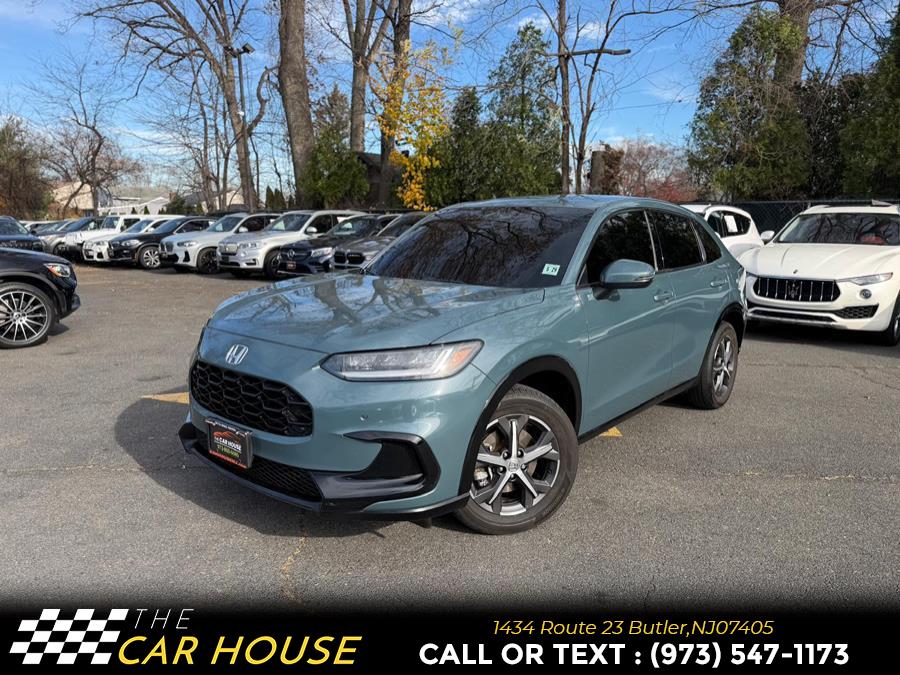 Used 2024 Honda HR-V in Butler, New Jersey | The Car House. Butler, New Jersey