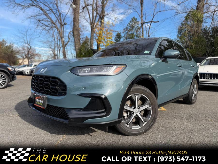 2024 Honda HR-V EX-L photo 2