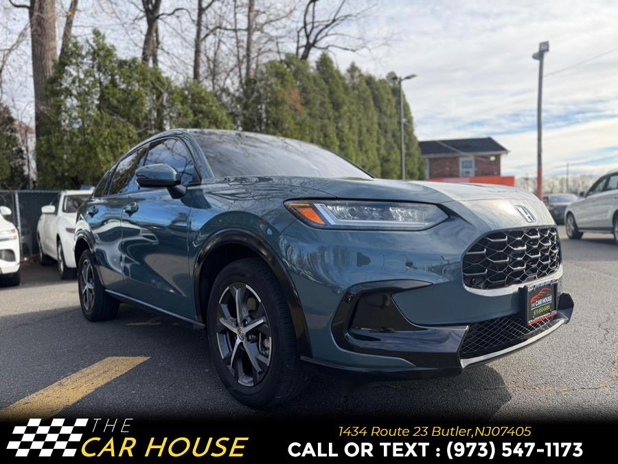 2024 Honda HR-V EX-L photo 3