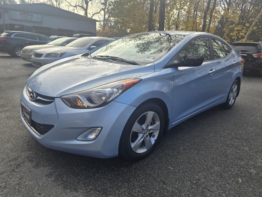 2012 Hyundai Elantra 4dr Sdn Auto Limited PZEV (Ulsan Plant), available for sale in Bloomingdale, New Jersey | Bloomingdale Auto Group. Bloomingdale, New Jersey