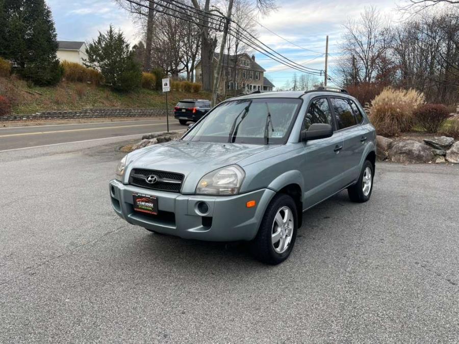 Used 2007 Hyundai Tucson in Bloomingdale, New Jersey | Bloomingdale Auto Group. Bloomingdale, New Jersey