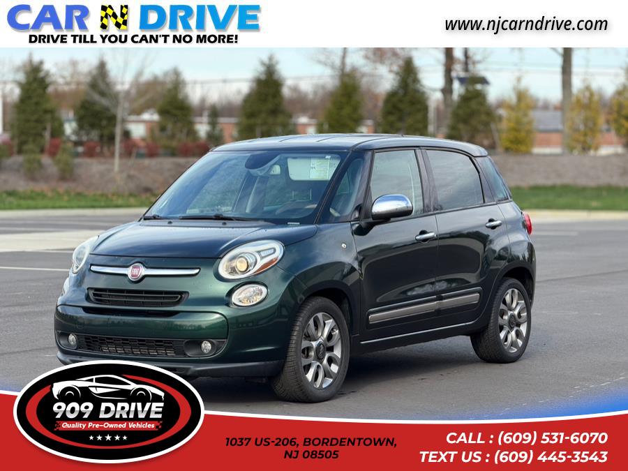 Used 2015 Fiat 500l in BORDENTOWN, New Jersey | 909 Drive. BORDENTOWN, New Jersey