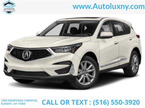 2020 Acura Rdx , available for sale in Elmont, New York | Auto Lux. Elmont, New York