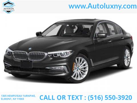 2019 BMW 5 Series 530i xDrive, available for sale in Elmont, New York | Auto Lux. Elmont, New York