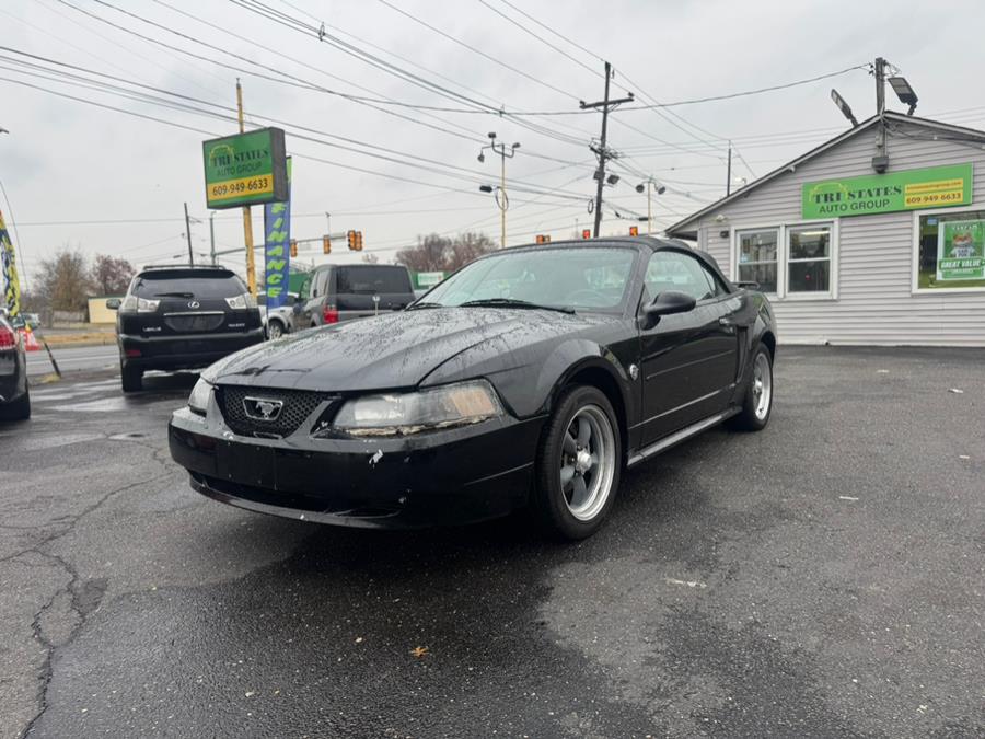 2004 Ford Mustang