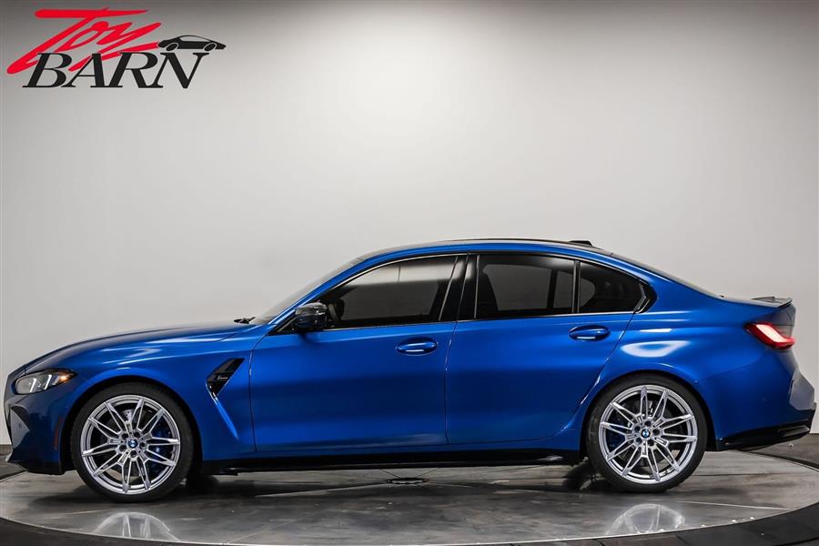 2025 Bmw M3 3 photo 2